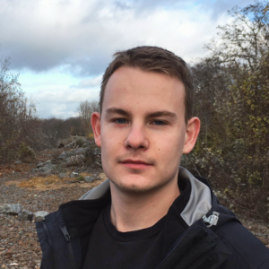 Porträtbild von Autor und Kolumnist Benjamin