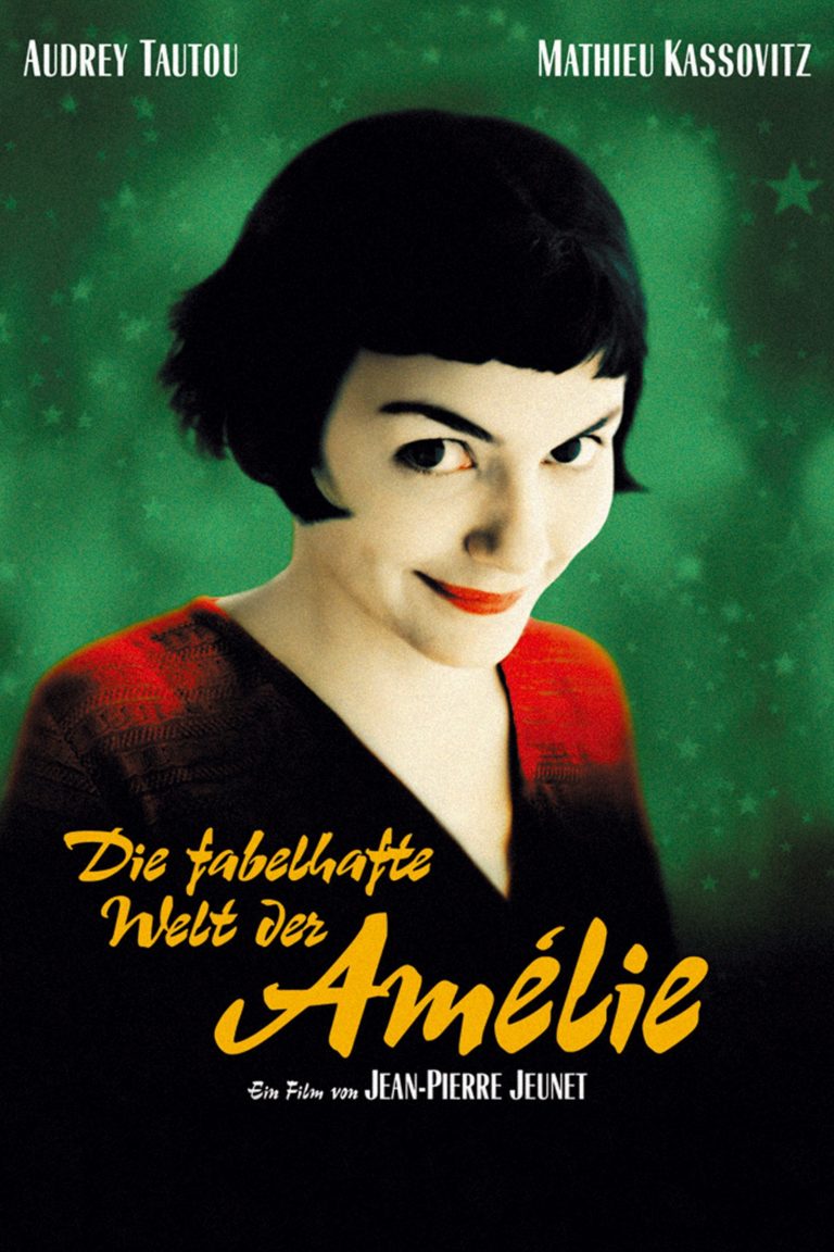 Die Fabelhafte Welt Der Amelie Klavier