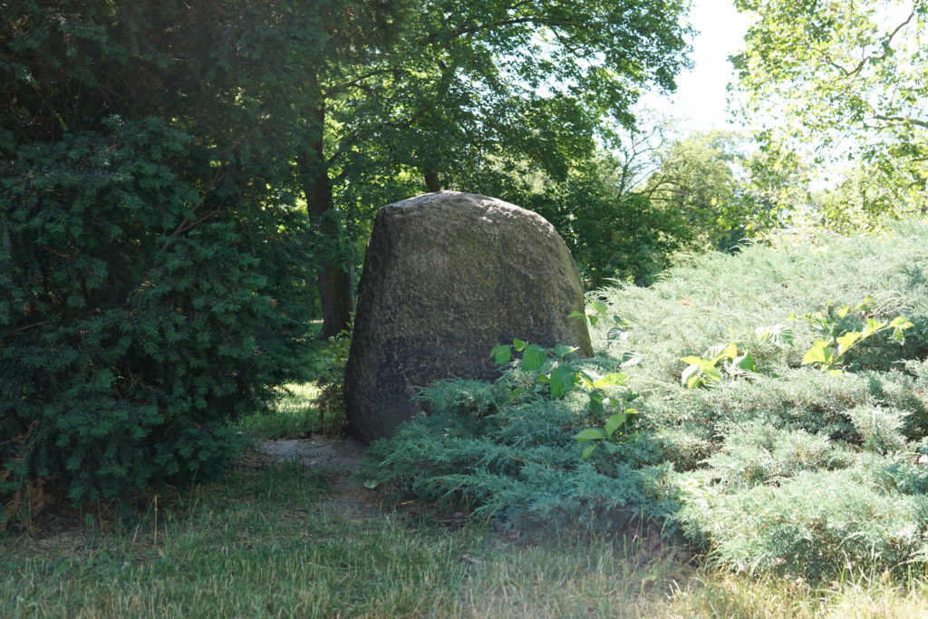 Koloniale Spuren vor der Haustür