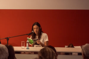 Toxische Pommes auf der Leipziger Buchmesse