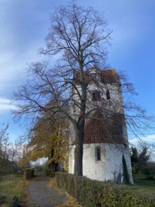 Kursdorfe Kirche