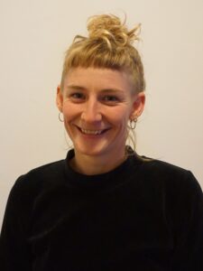 Portrait Svenja Kehm